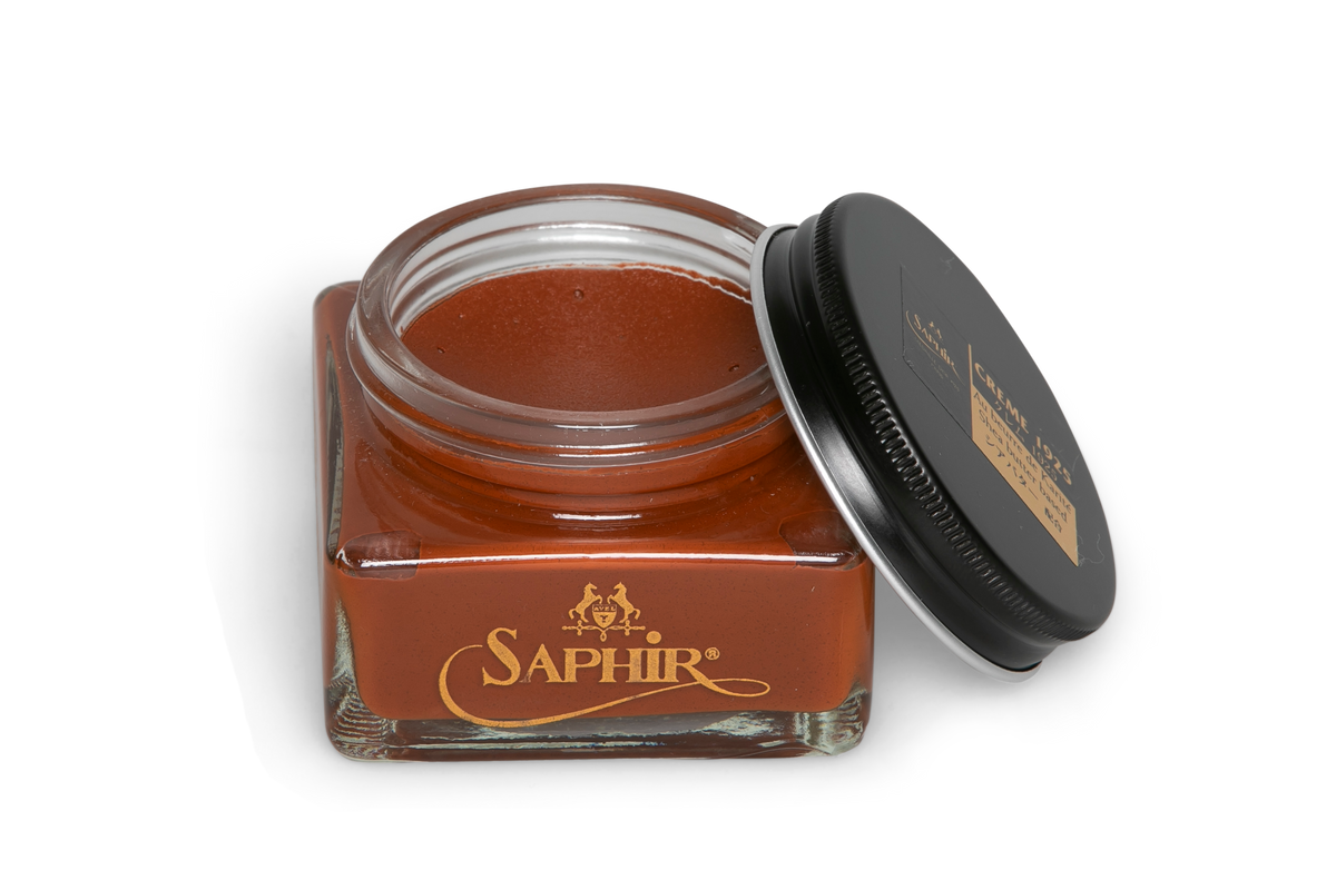 Saphir cognac polish shop