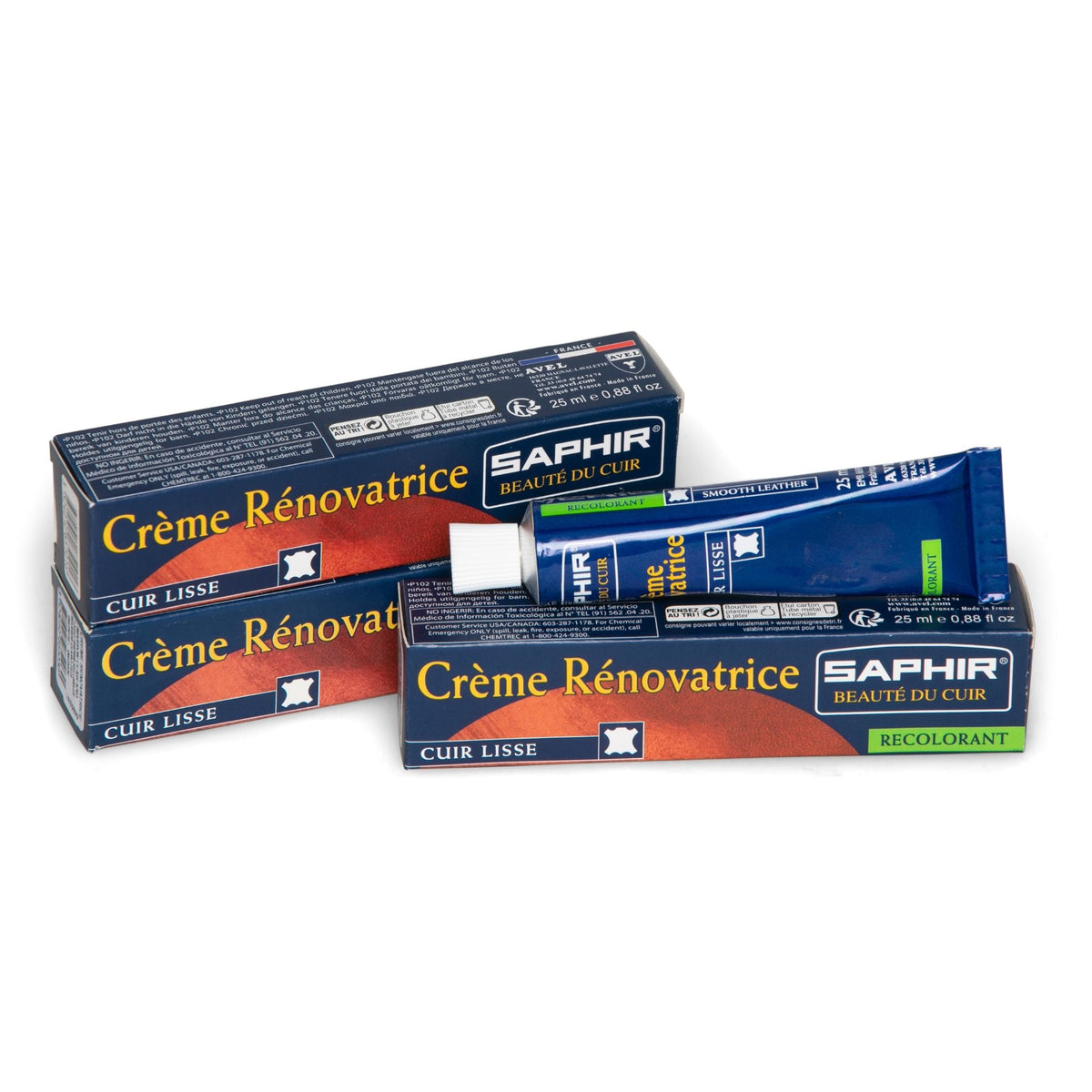 Saphir Creme Renovatrice – The Dapper Assembly