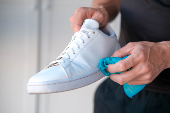 Sneaker Care: Keeping Your Kicks Fresh