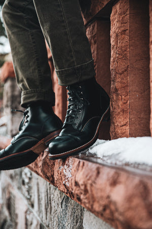 I'm a novice to proper leather shoe care. What do I do?