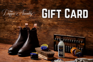 The Dapper Assembly Gift Card