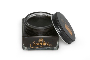 Saphir Pommadier Cream Shoe Polish