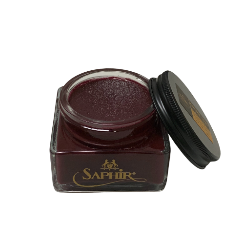 Saphir Pommadier Cream Shoe Polish