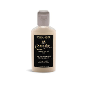 Saphir smooth leather gentle cleanser. Stocked in Australia