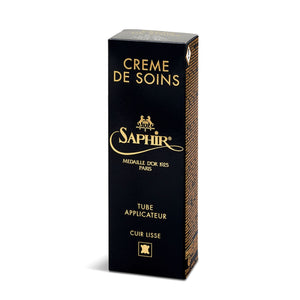 Saphir Crème de Soins leather lotion