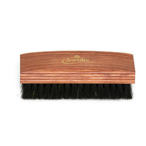 Saphir polishing brush black