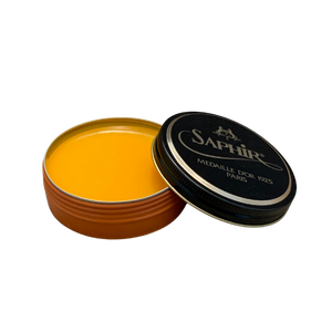 Saphir Pate de Luxe Wax Shoe Polish 50ml