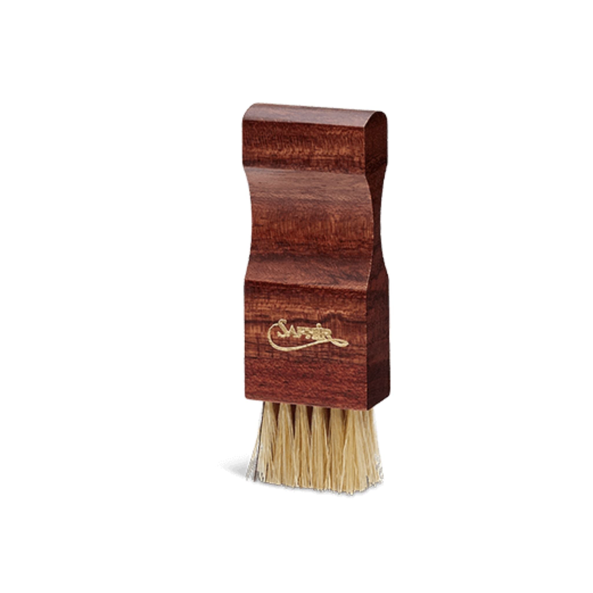 Saphir Pommadier Jar Brush Neutral